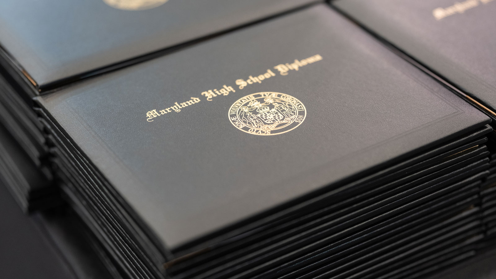 A Maryland High School Diploma 