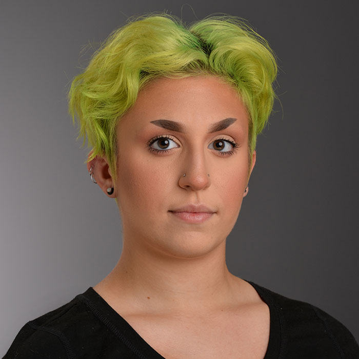 Gina Mattucci headshot