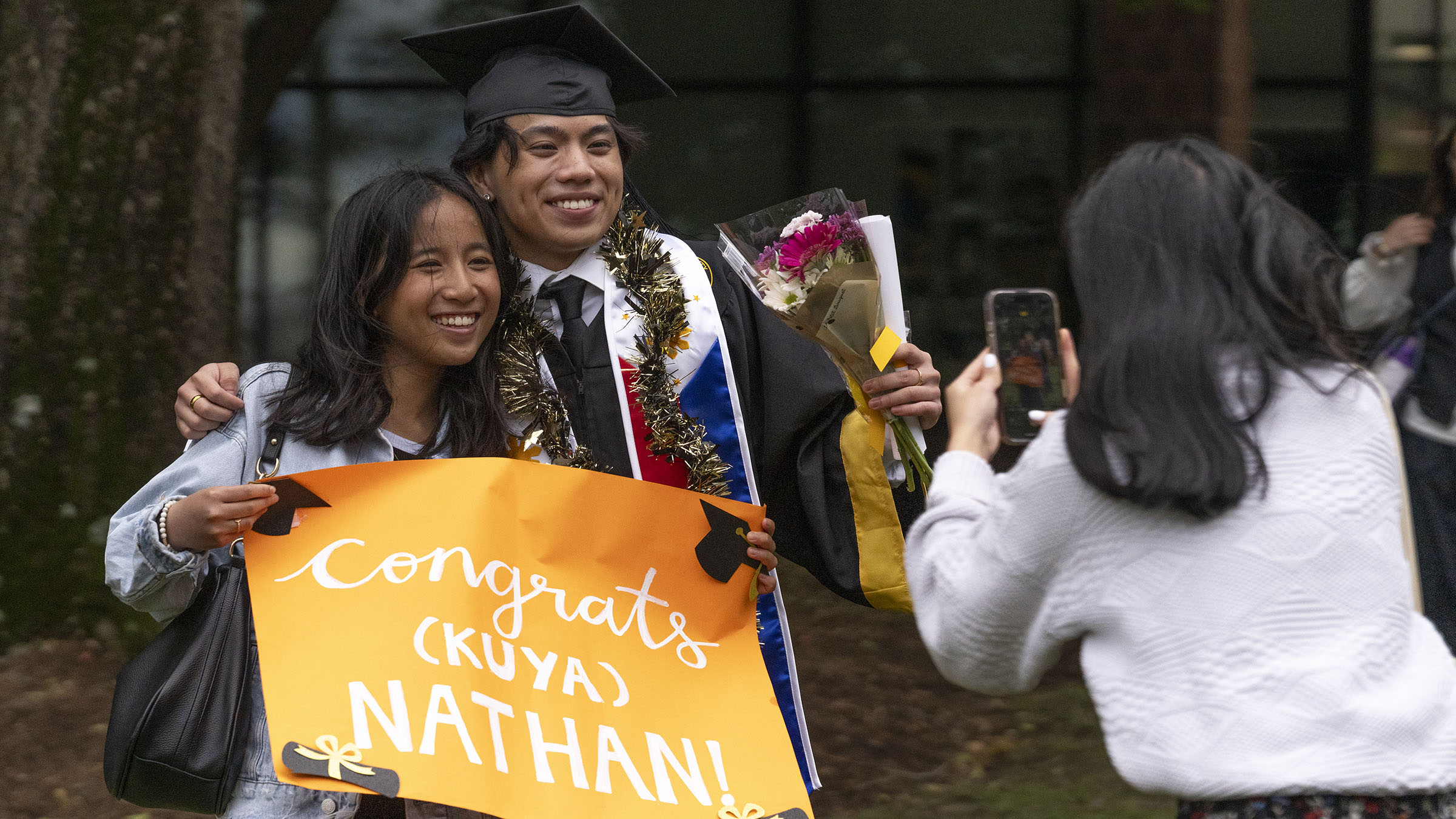 graduates