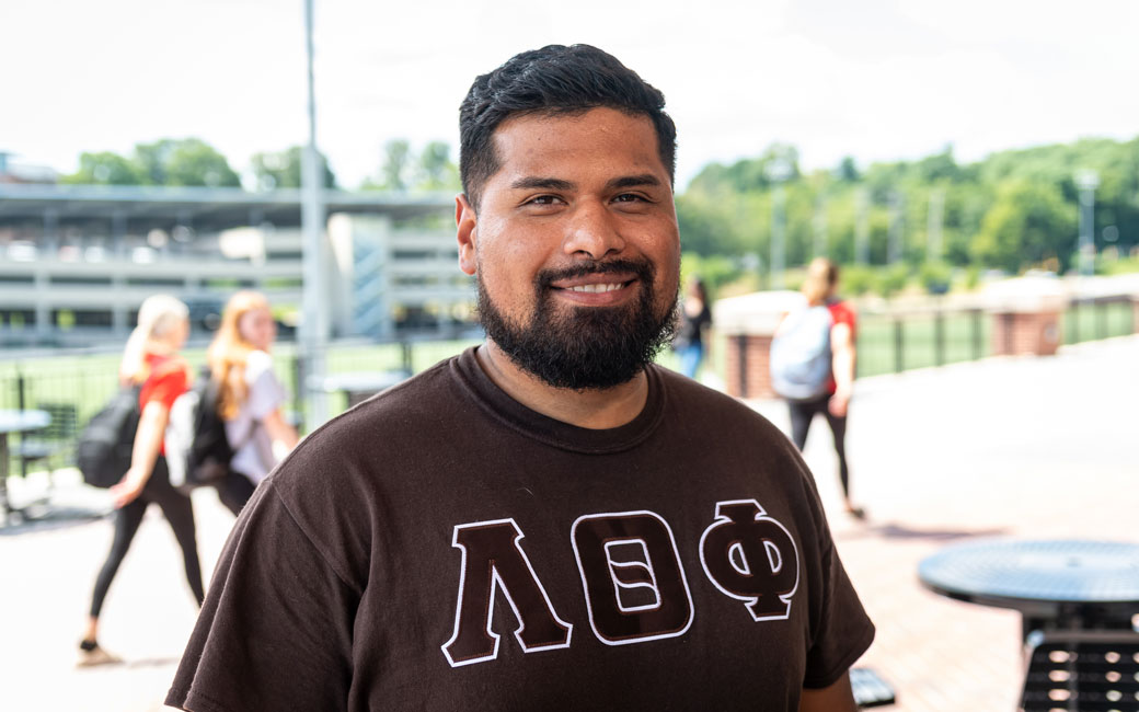 Juan Jose Cortez II ‘23