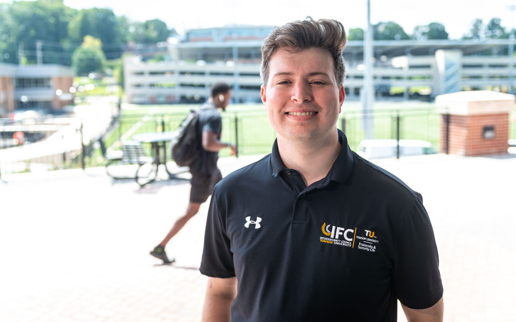 Sean Patrick McGuire ‘23