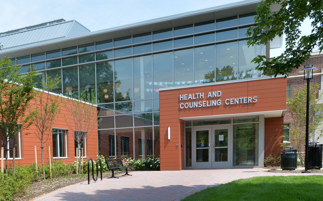 Related image of Health Center Towson University Contact Information.