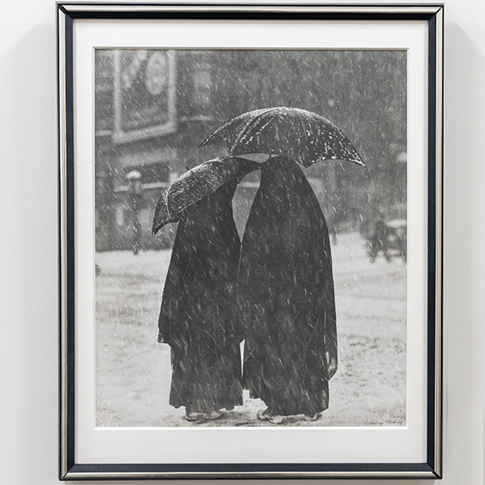 “Two Nuns” by A. Aubrey Bodine