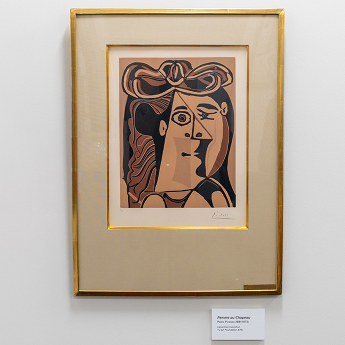 Picasso print