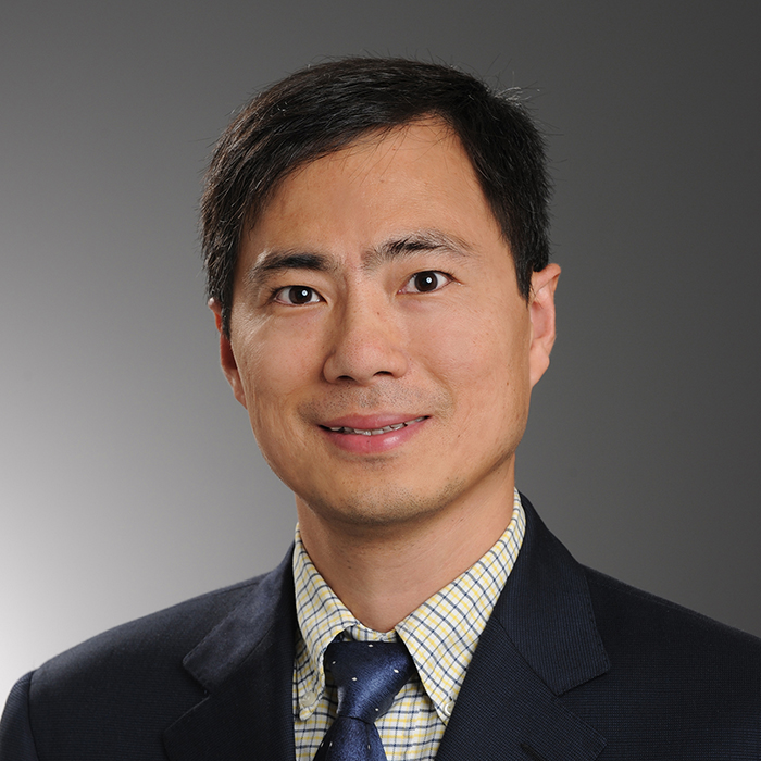 Headshot of Hua Chang