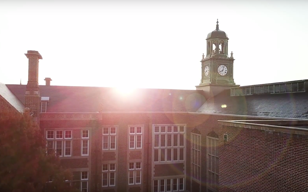 Video of Inspire Change at Towson University