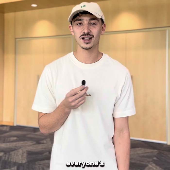 TU student