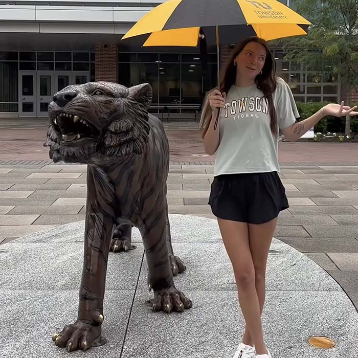 TU student