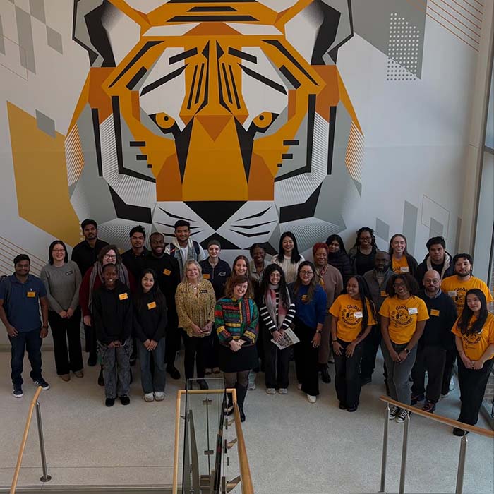 TU international students