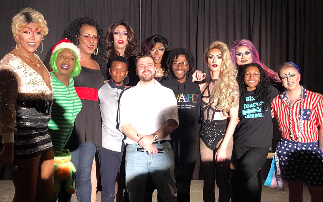 Members of In the Life