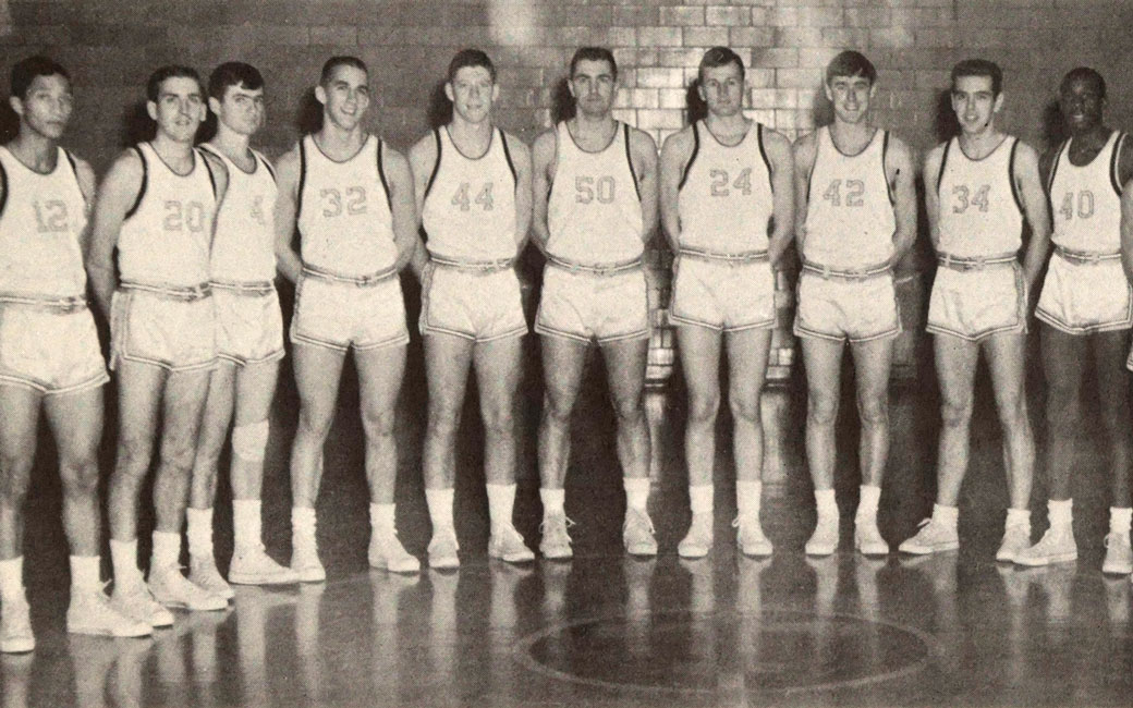 1965 Towson Men's Basketball Team
