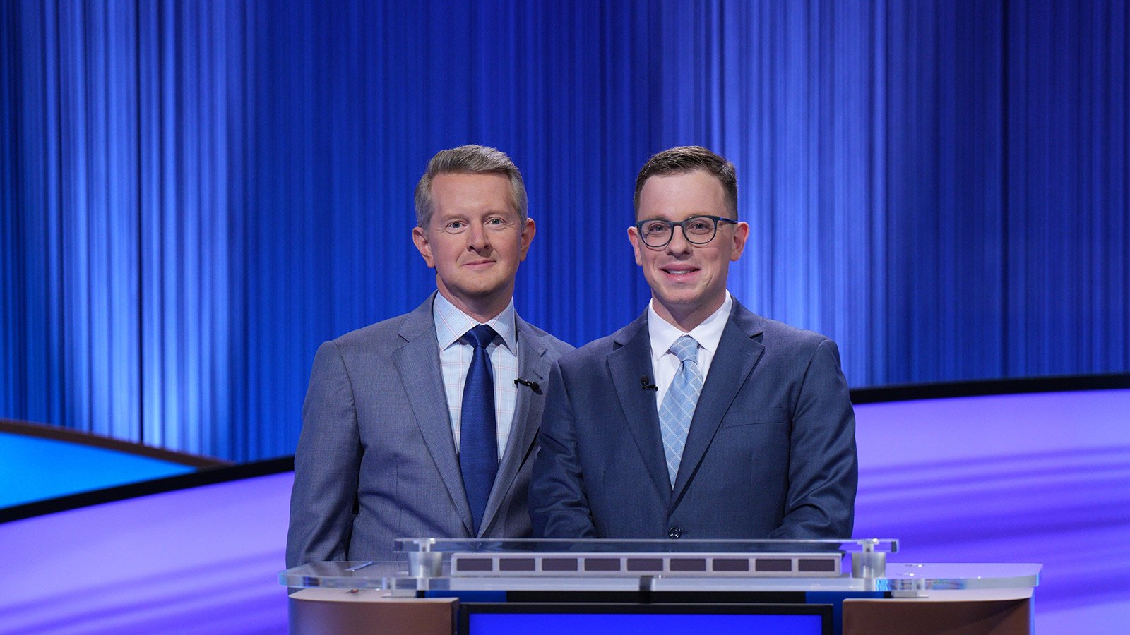 Jonathan Hugendubler on Jeopardy