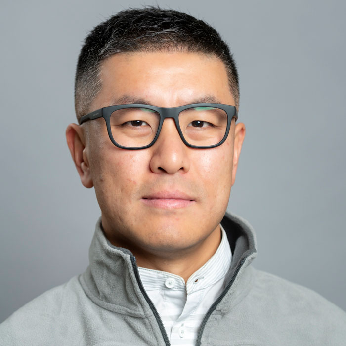 TU Finance Professor Jian Huang