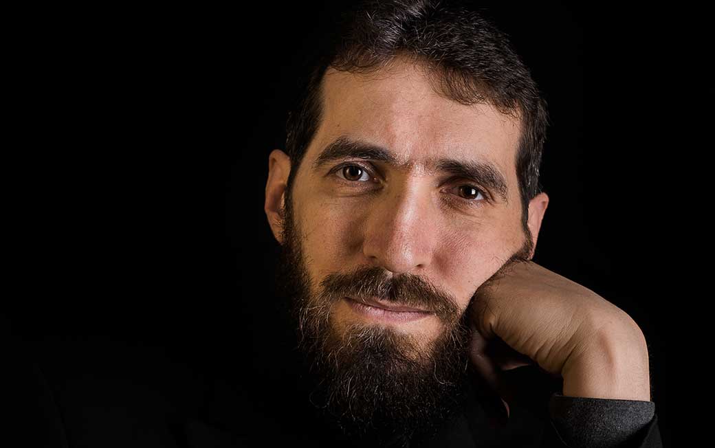 Jonathan Leshnoff (photo courtesy: Jonathan Leshnoff)