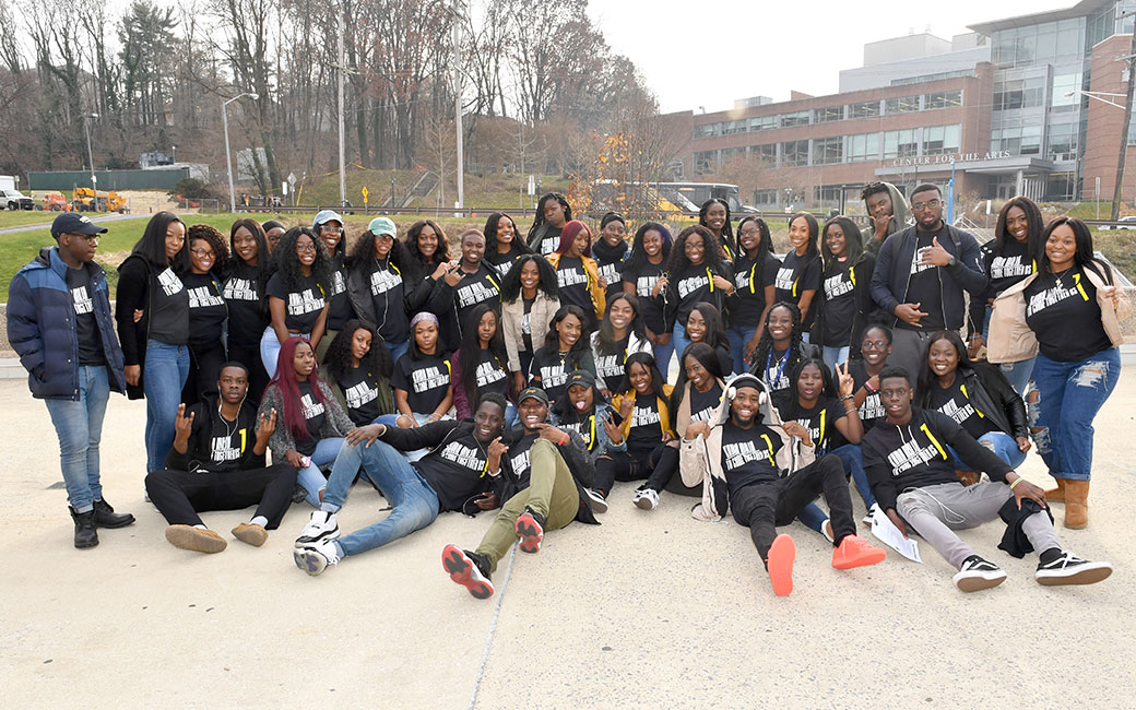 Kama Moja student group