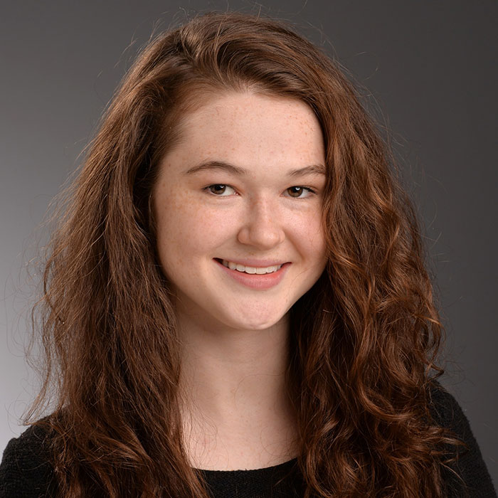 Kerinne Walls headshot