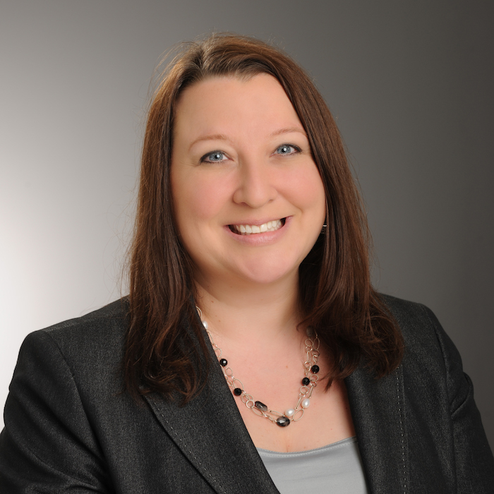 Associate Director of HR Kristi Yowell