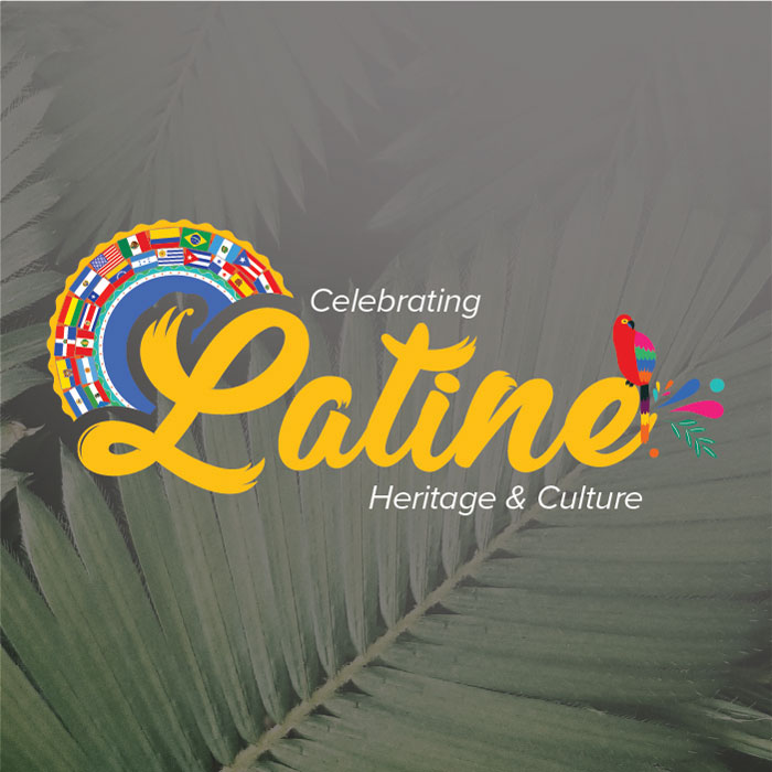 Thumbnail graphic of Latine Heritage and Culture page