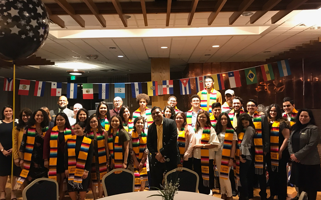 2018 LatinX Celebration