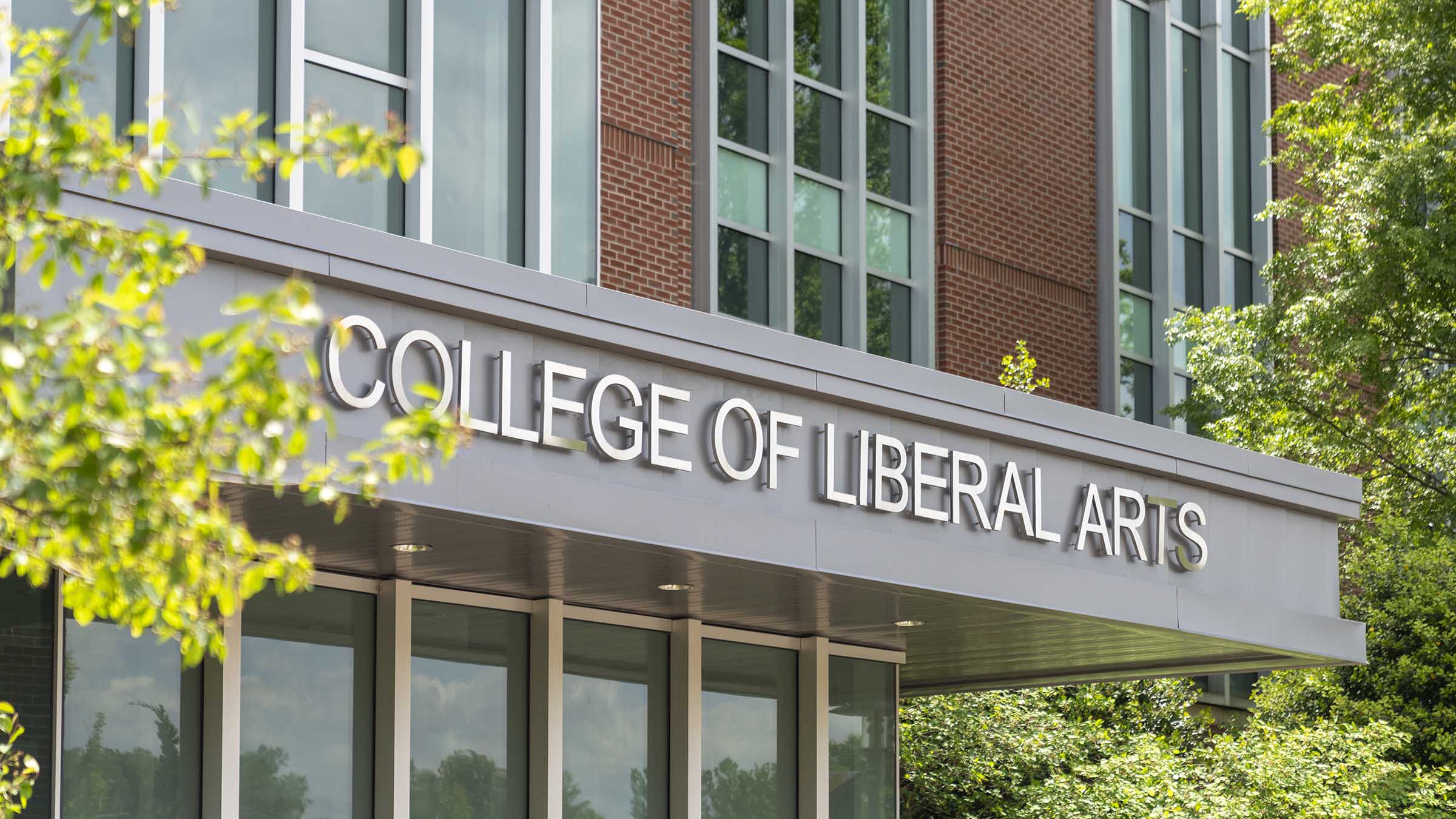 College of Liberal Arts