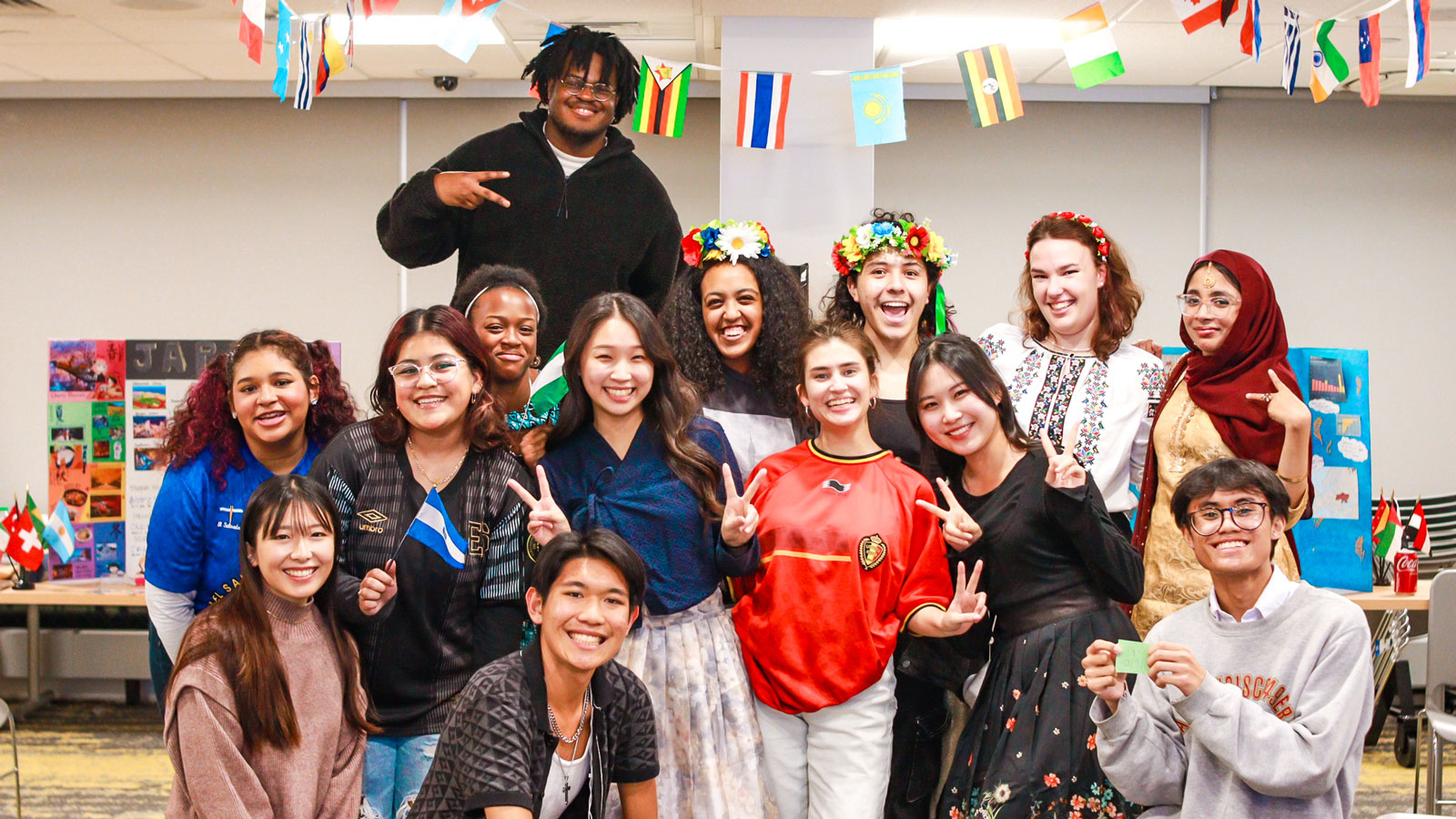Living Learning Community cohort