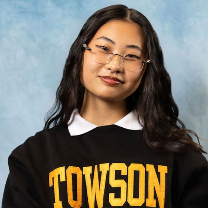 TU Sophomore Jade Stokes