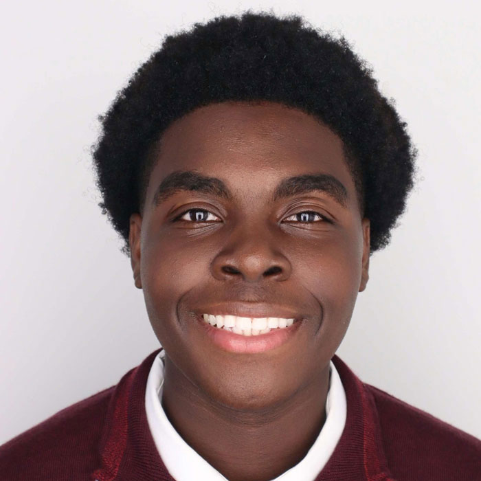 TU Freshman Joel Oyedeji