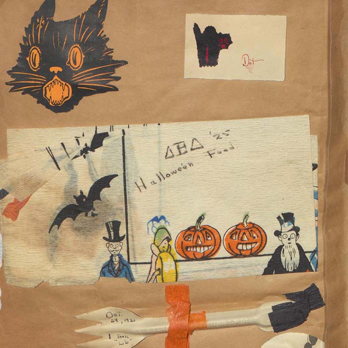 scrapbook page
