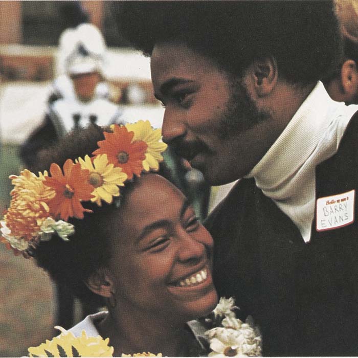 Sheila Jackson and homecoming king