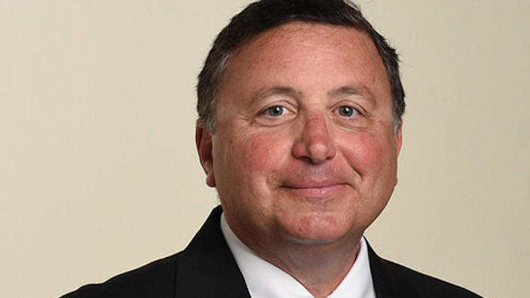 Mark Potter (photo courtesy: Baltimore Sun)