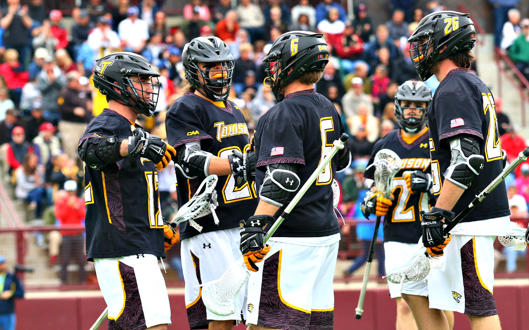 No. 10 TU men's lacrosse knock off Denver in NCAA first round | Towson