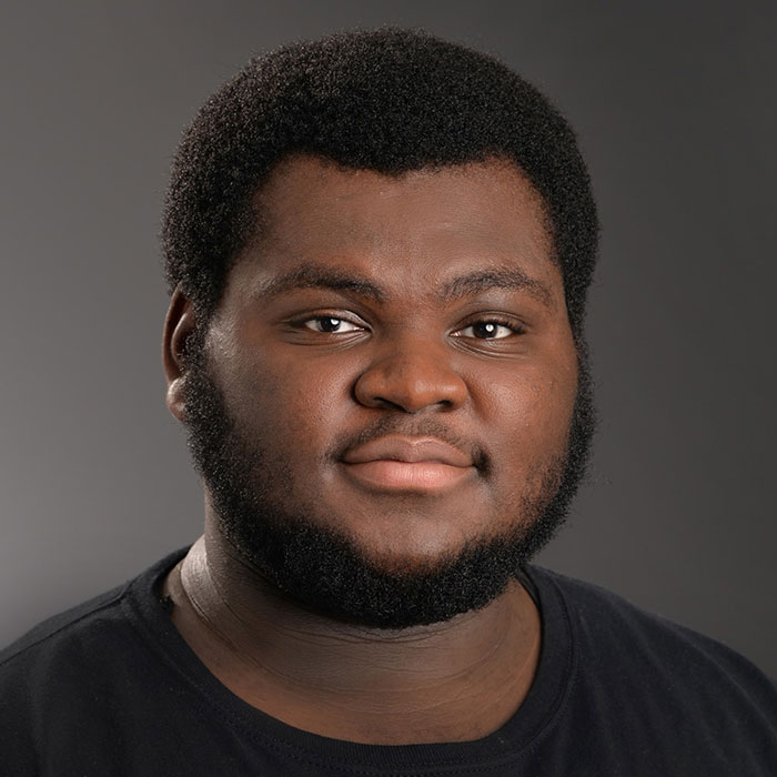 Michael Oduro headshot