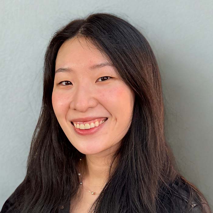 TU student, Michelle