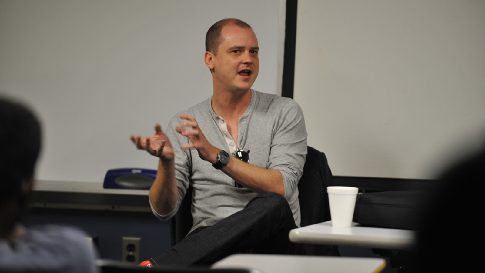Mike Flanagan