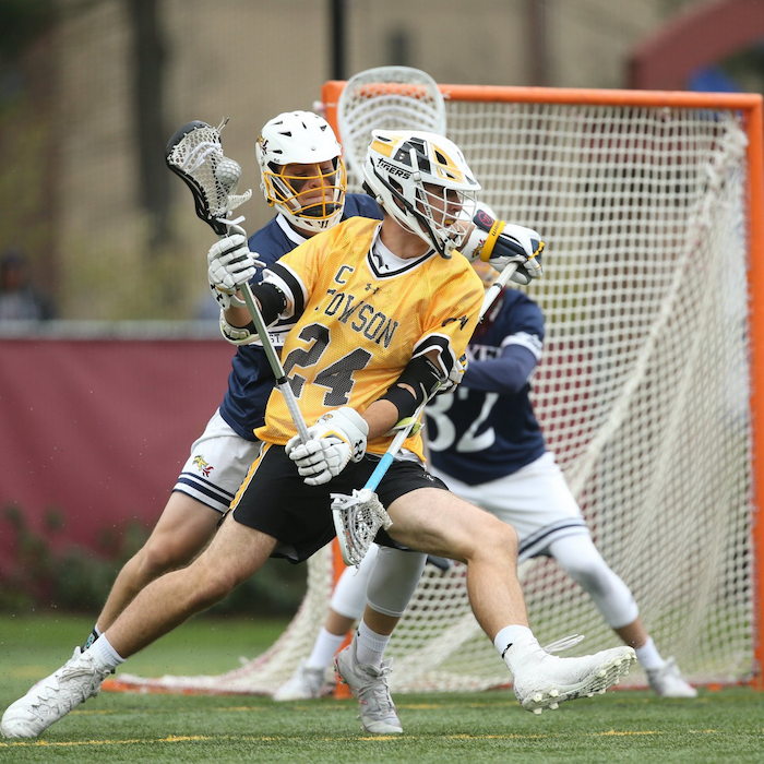Tigers men's lacrosse to host Maryland