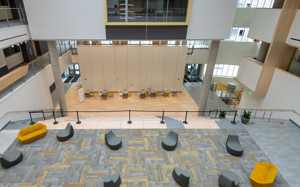 TU's new Science Complex opens Towson University