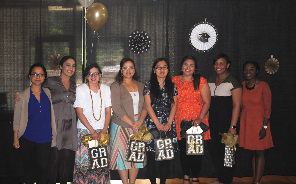 Newcombe and Pathways Scholars' Celebration