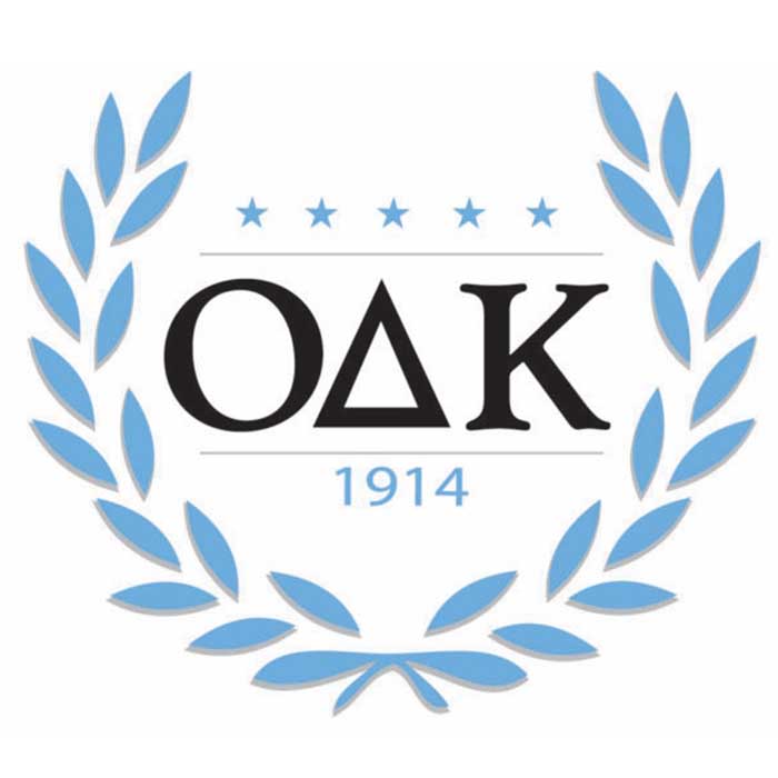 Omicron Delta Kappa Logo