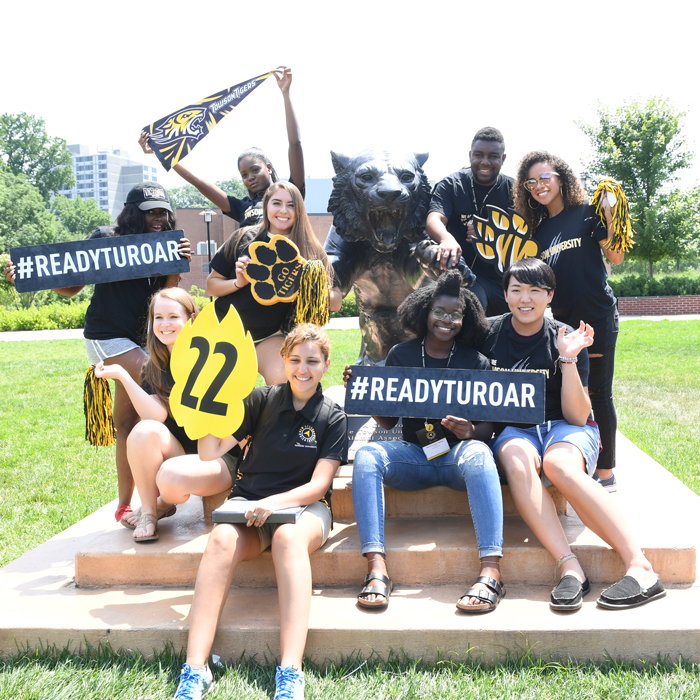 New Student Orientation