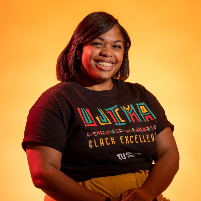 Celebrating Black student excellence at TU | Towson University