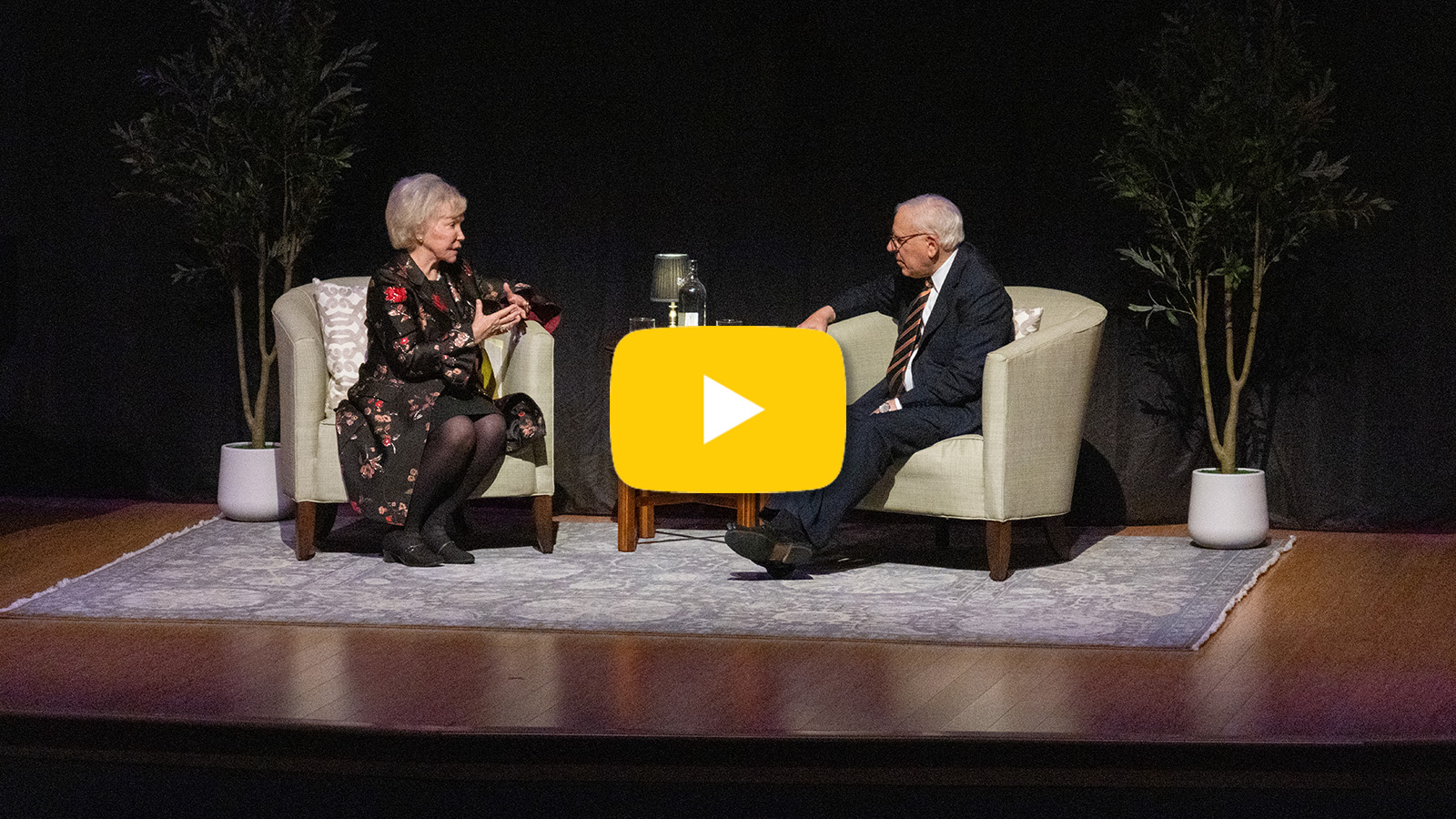 Grasmick and Rubenstein play button
