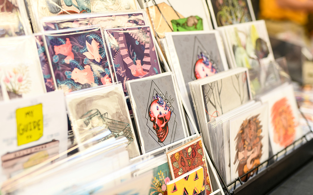 Make a purchase with a purpose at the TU pottery sale Towson University