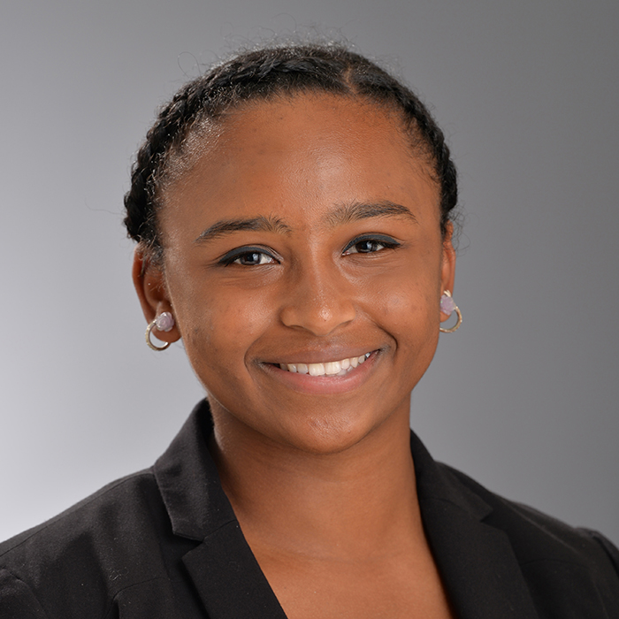 Priscilla Hounkponou