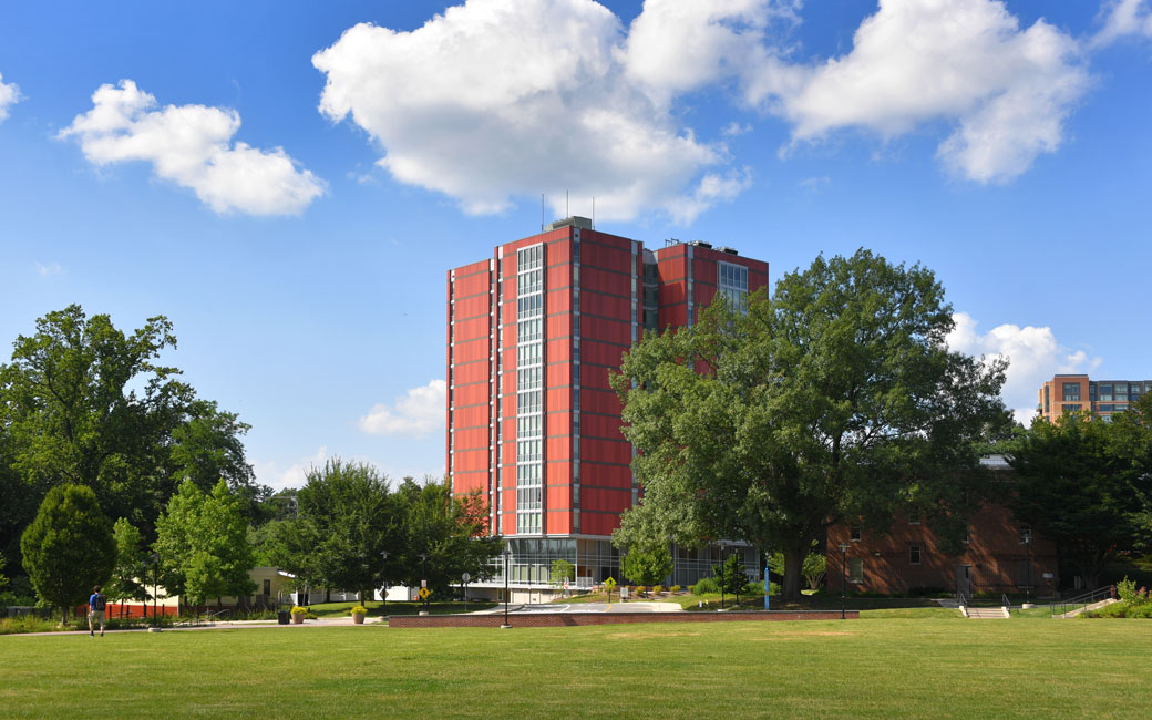 Towson University Residence Tower