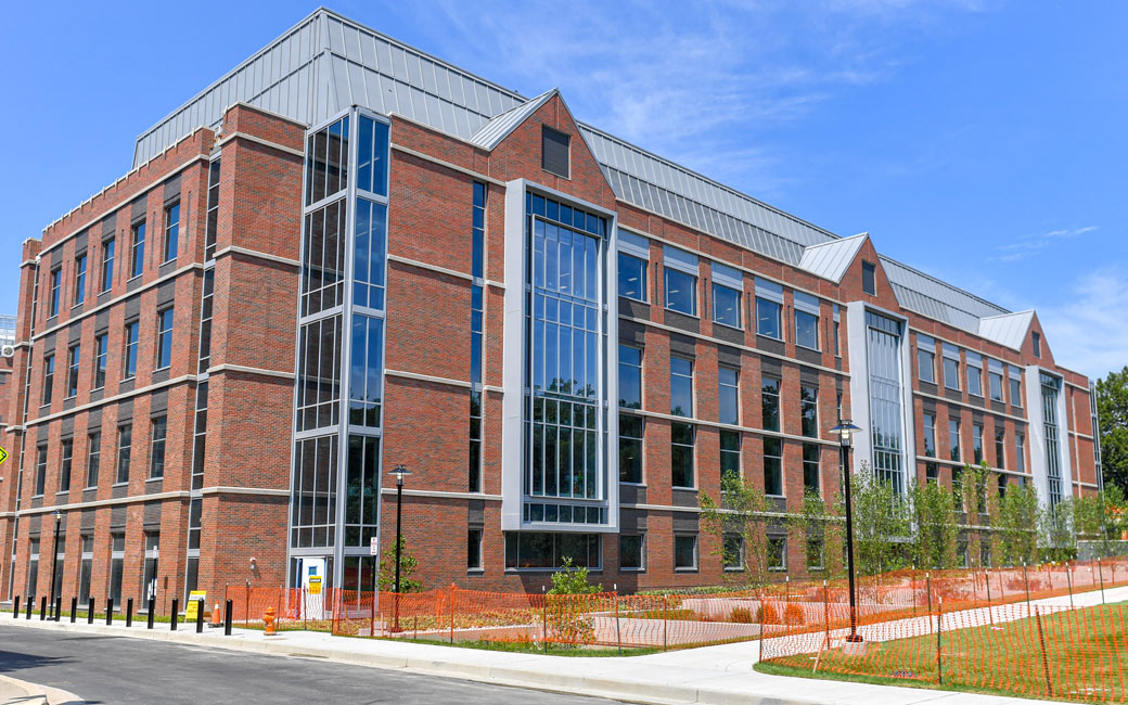 science building