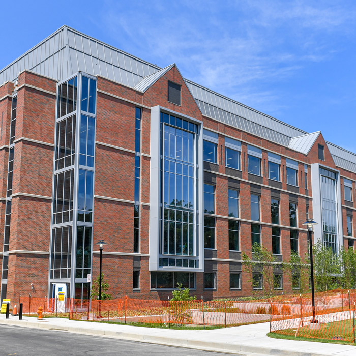 New science complex