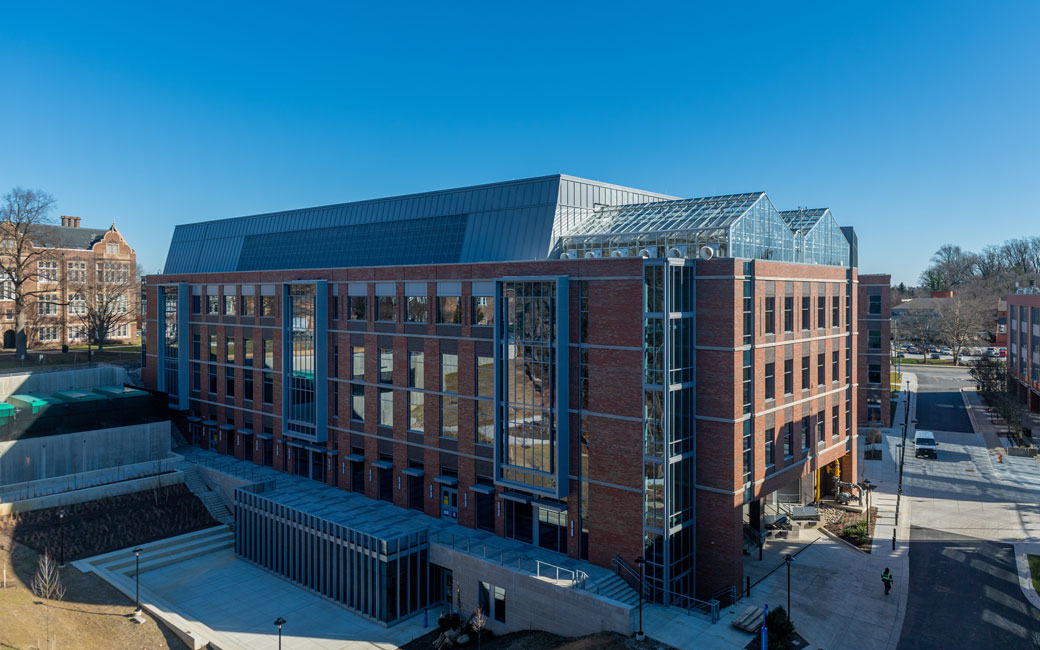 New Science Complex