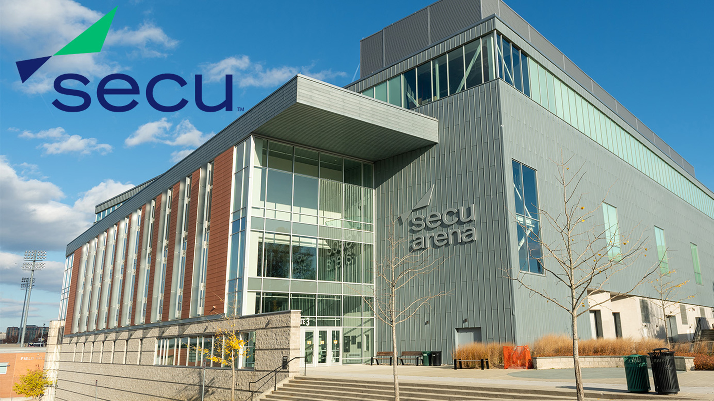SECU arena