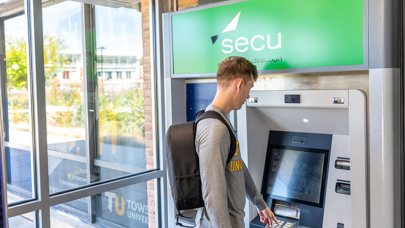 Student at ATM
