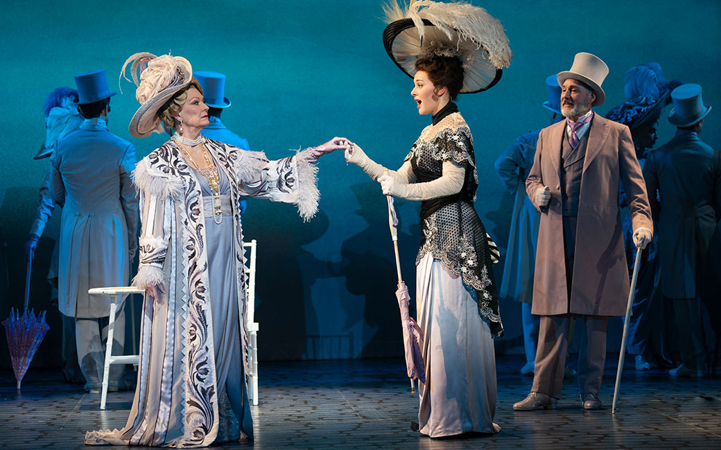 Production photo from My Fair Lady
